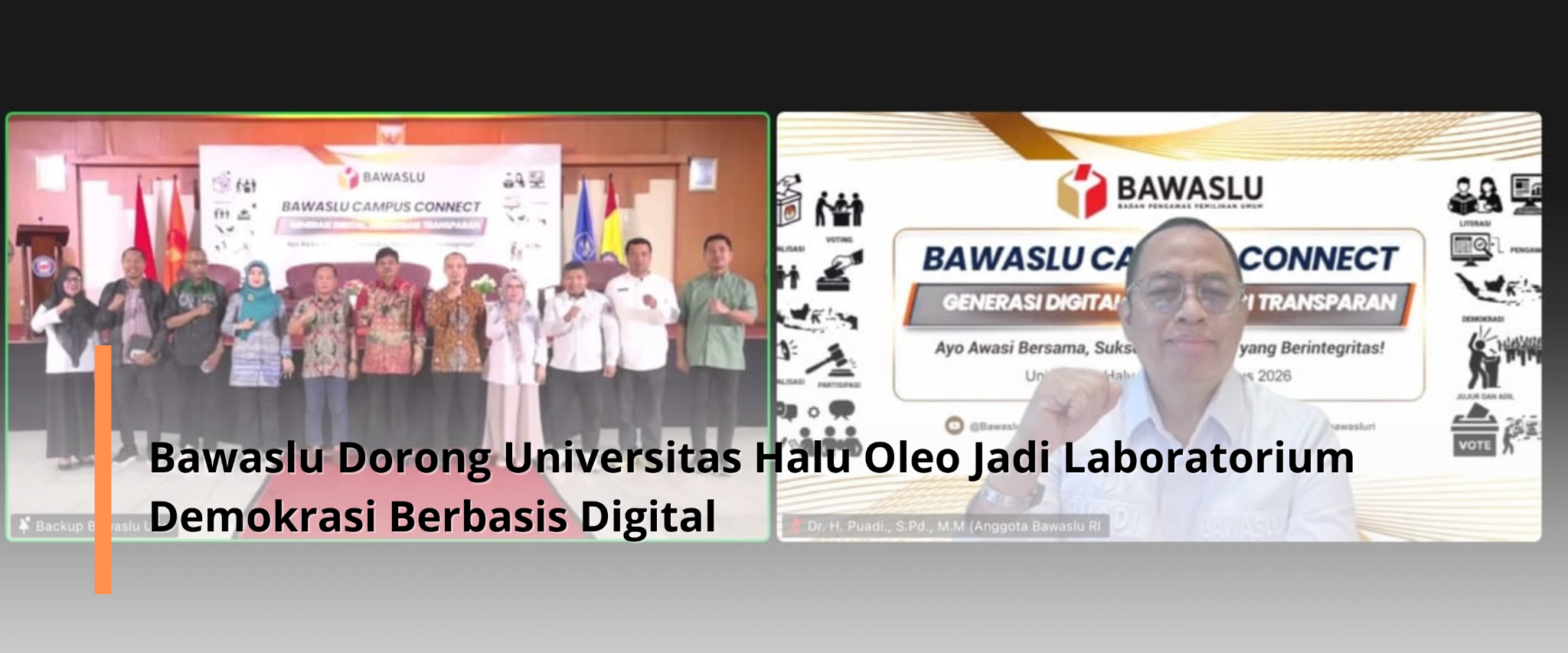 Kegiatan Bawaslu
